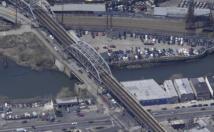 Westchester Avenue Bridge: Westchester Avenue Bridge 6